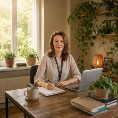 Maria Gîrbou - Agent URBIS Broker